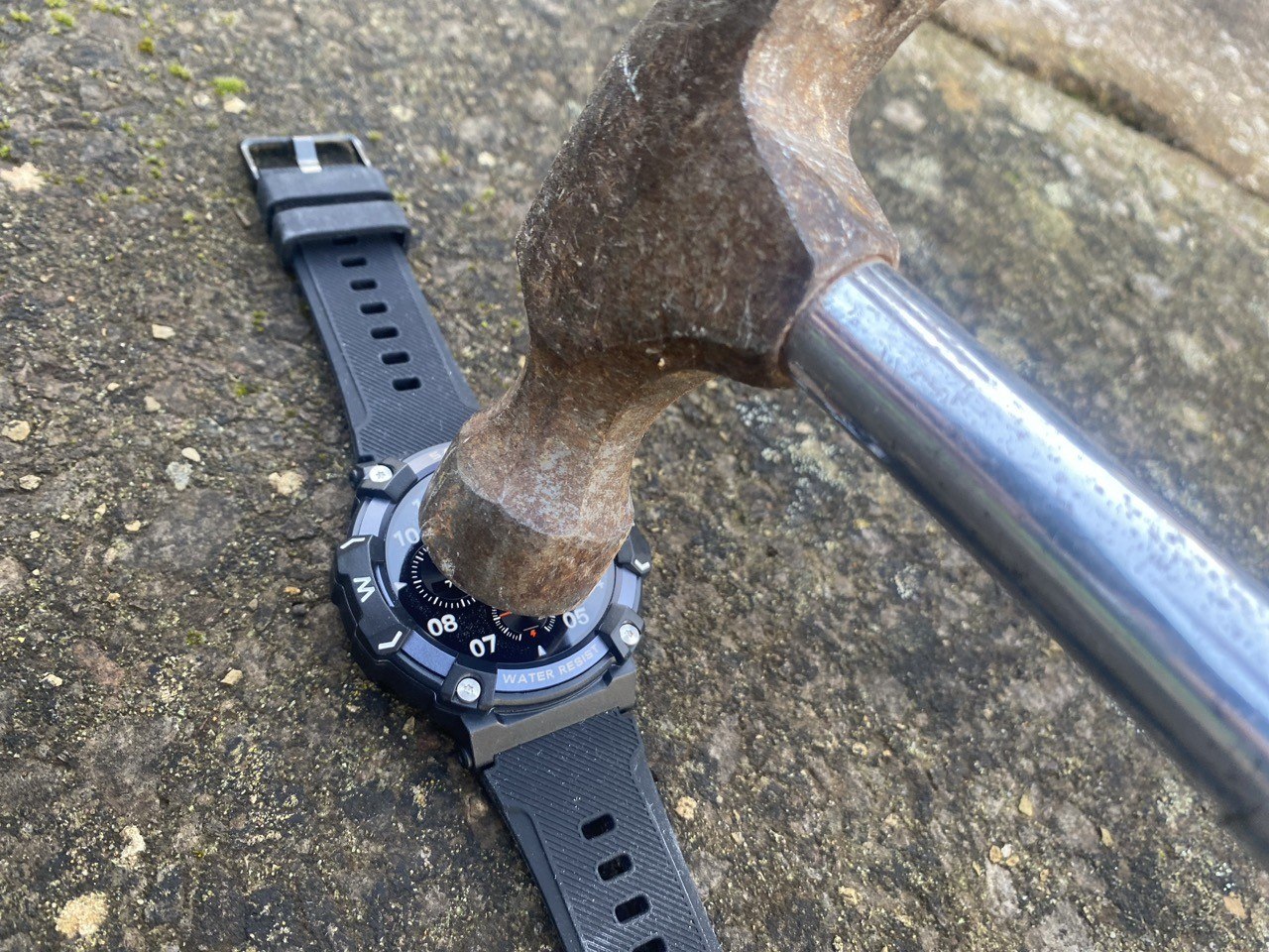 TitanPG watch real review real US\