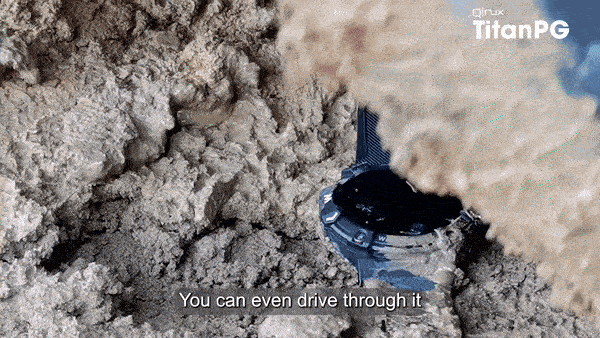 indestructible smartwatch US military